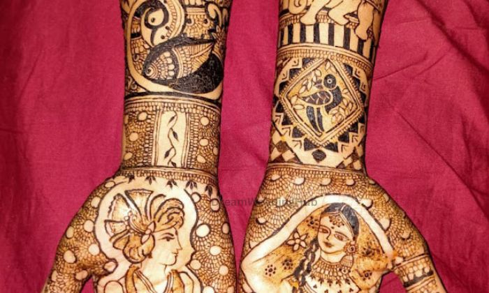 Beauty Spot by Akanksha